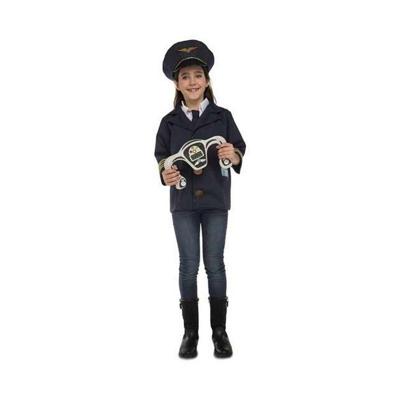 Kostuums voor Kinderen My Other Me Piloot Maat 3-5 Jaar