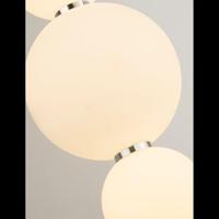 Searchlight Design hanglampSnowball - 51022-3CC - thumbnail
