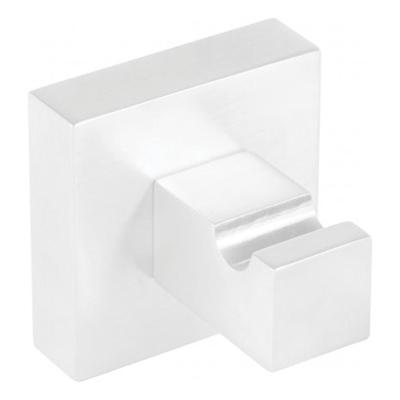 Handdoekhaak Tres Cuadro Vierkant Mat Wit Tres