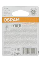 OSRAM kogellamp bl.brakel.12v 21w 2st.sb sockel ba 15s - thumbnail