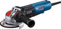 Bosch Professional GWX 17-125 PSB Haakse Slijper 125mm X-LOCK 1700W - 06017D3700 - thumbnail