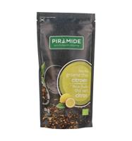 Piramide Losse Groene Thee Citroen - thumbnail