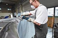 Bosch Professional GWS 17-125 S 0.601.7D0.300 Haakse slijper 125 mm 1700 W - thumbnail