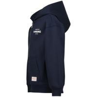 Vingino winter vest jongens - blauw - Basic-Vest - oversized fit - thumbnail