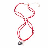 Dames ketting Folli Follie 3N9S007RKP 30 cm - thumbnail
