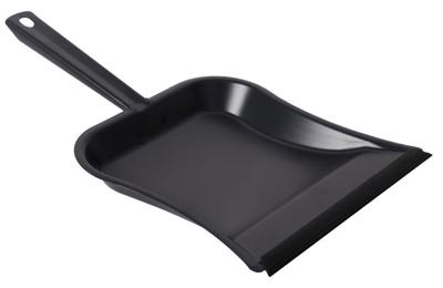 STOFBLIK MET STEEL WIT 8801