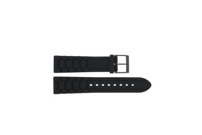 Horlogeband Michael Kors MK2554 Onderliggend Leder Beige 14mm Horlogeband Michael Kors MK2554 Onderliggend Leder Beige 14mm