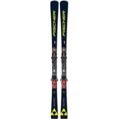 Fischer RC4 Pro Ti Ar Ski Black 165 Fischer RC4 Pro Ti Ar Ski Black 165