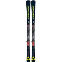 Fischer RC4 Pro Ti Ar Ski Black 165 - thumbnail