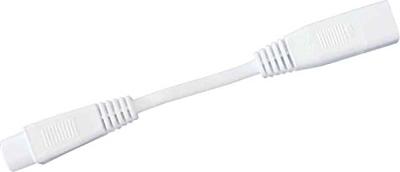 RZB Verbindungskabel T5 Strip-Light L600 981466.002 Verbindingskabel Wit