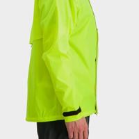 AGU Passat Regenjas Essential - Geel - S - Waterdicht - thumbnail
