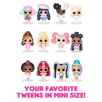 Lol Surprise Mini Family
