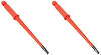 Bahco 2 geisoleerde klingen tx25x100 | 8925SL-2P - thumbnail