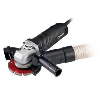 Carat JC-1253N DUSTEC Voegenfreesmachine in koffer | 125mm | 1500W - MZJC1253N0 - thumbnail