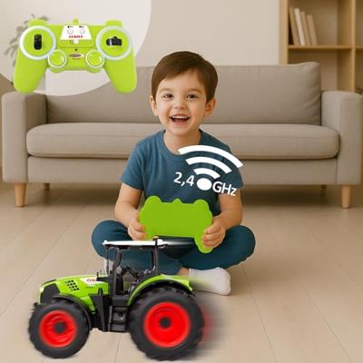 JAMARA Speelgoedtractor Claas Arion 660 JAMARA Speelgoedtractor Claas Arion 660