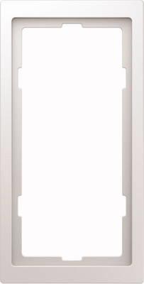 Merten MEG4025-6535 Afdekking Frame System Design Wit 1 stuk(s)