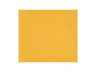 Fotokarton 25vel 70x50cm bananengeel