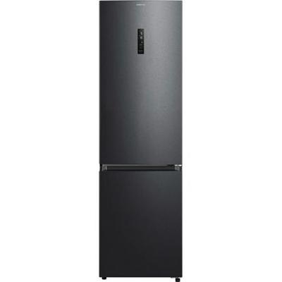 Inventum KV2010B Koel-vriescombinatie - Zwart