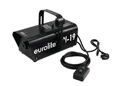 Eurolite EUROLITE N-19 rookmachine - Zwart