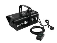 Eurolite EUROLITE N-19 rookmachine - Zwart - thumbnail