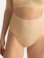 Sterk Corrigerende hoge string - Absolute Sculpt - High Control - Buik corrigerende shapewear string - Schijnt niet door - thumbnail