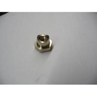 Bofix Stelmoer voor kabeldraadstang per 12 - thumbnail