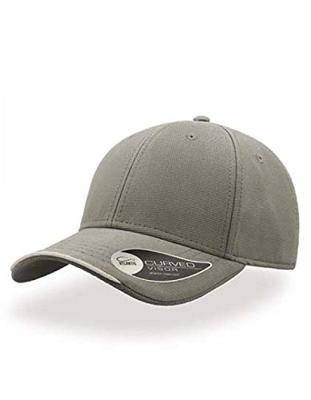 Atlantis AT627 Estoril Cap - White - One Size