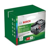 Bosch Groen Accupack PBA 18V 6.0Ah W-C Accu - 1600A00DD7 - thumbnail
