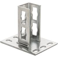 Fischer PSF 41 zl Zadelflens Staal 542715 10 stuk(s) - thumbnail