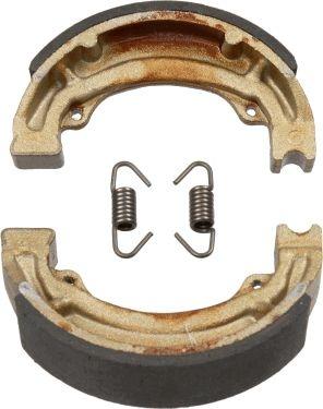 TRW remsegmenten "mcs 901 brake shoe mcs901 organic standard