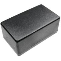 Kemo G082 Universele behuizing 120 x 70 x 50 Kunststof Zwart 1 stuk(s) - thumbnail