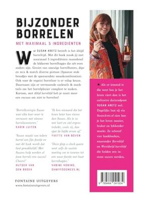 Altijd borreltijd Altijd borreltijd