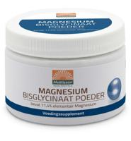 Mattisson HealthStyle Magnesium Bisglycinaat Poeder - thumbnail