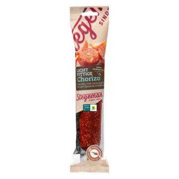 Stegeman Licht Pittige Chorizo 225 g bij Jumbo