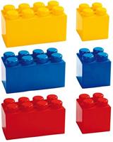 Polesie XXL Bouwblokken 45 Stuks - thumbnail