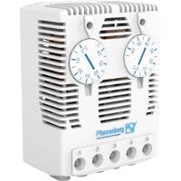 Pfannenberg Thermostaat voor schakelkast FLZ 543 THERMOSTAT S/S 0..60°C 240 V/AC 2x NO (l x b x h) 38 x 59 x 80.5 mm 1 stuk(s) - thumbnail