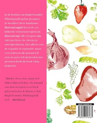 KOOKBOEKEN - Boeken - Heel veel Veggie!