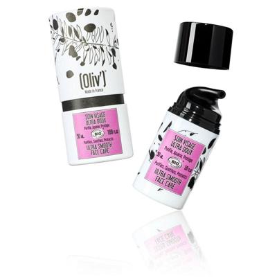 Oliv Bio Ultra gladde gezichtsverzorging 50 Milliliter Oliv Bio Ultra gladde gezichtsverzorging 50 Milliliter