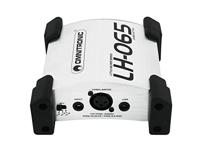 Omnitronic LH-065 Actieve DI-box 1-kanaals - thumbnail