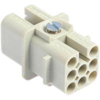HARTING 09360083101 Businzetstuk Han® D 8 + PE Crimpen 1 stuk(s) Piece - thumbnail