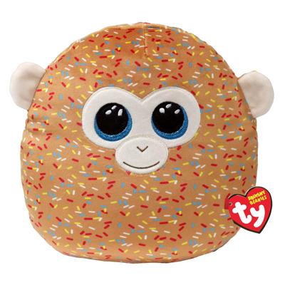 TY Squish a Boo Knuffelkussen Aapje Tamar 20 cm