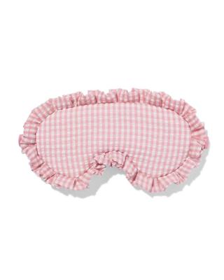 HEMA Slaapmasker seersucker