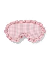 HEMA Slaapmasker seersucker - thumbnail