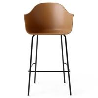 Audo Copenhagen Harbour Bar barkruk Khaki - thumbnail