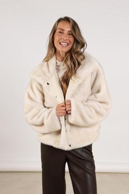 Nukus Pleun Jacket Nkf13077 Jackets 17 Off White