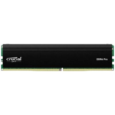 Crucial CP32G4DFRA32A Werkgeheugenmodule voor laptop Retail DDR4 32 GB 1 x 32 GB Non-ECC 3200 MHz 288-pins DIMM CL22 CP32G4DFRA32A Crucial CP32G4DFRA32A Werkgeheugenmodule voor laptop Retail DDR4 32 GB 1 x 32 GB Non-ECC 3200 MHz 288-pins DIMM CL22 CP32G4DFRA32A