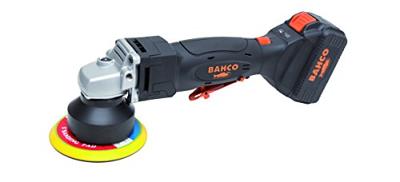 Bahco Draadloze excentrische schuurmachine met schuurschijf van 5" (18 V) - BCL33AP1 - thumbnail