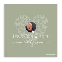 Gepersonaliseerd boek - Lieve Opa, omdat ik je zo mis - Hardcover - thumbnail