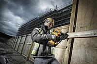 Dewalt accu-constructietacker DCN692P2-QW 18V XR - thumbnail