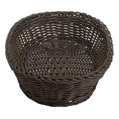 Westmark Broodmand Rieten Look Ovaal 32x23x7 cm Bruin/Kunststof Westmark Broodmand Rieten Look Ovaal 32x23x7 cm Bruin/Kunststof